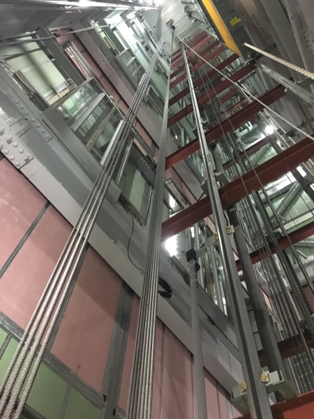 Dịch vụ bảo trì, sửa chữa thang máy - Thang Máy FUJI D&D - Công Ty TNHH Thang Máy Và Thiết Bị FUJI D&D